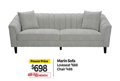 Marin Sofa