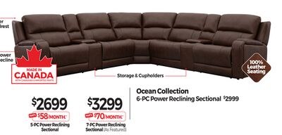 Ocean Collection