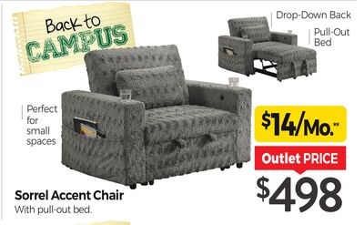 Sorrel Accent Chair