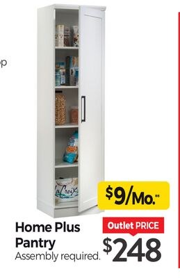 Home Plus Pantry
