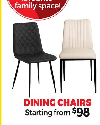 DINING CHAIRS
