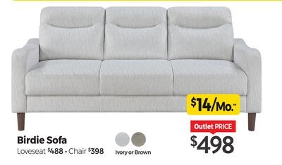 Birdie Sofa