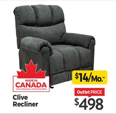 Clive Recliner