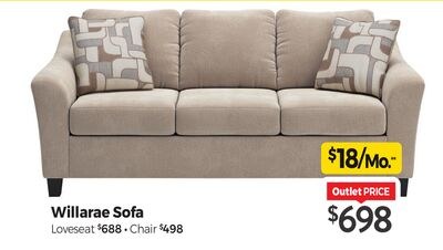 Willarae Sofa