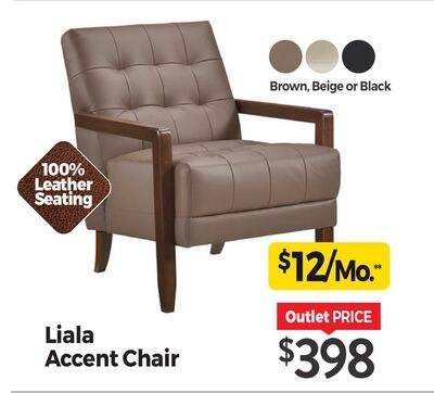 Liala Accent Chair