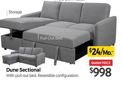Dune Sectional