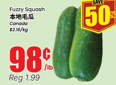 Fuzzy Squash