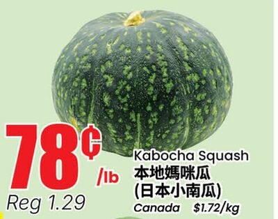 Kabocha Squash