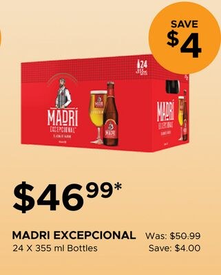 MADRI EXCEPCIONAL