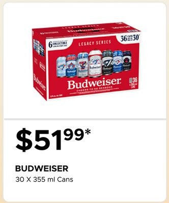 BUDWEISER