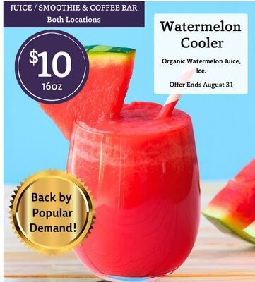 Watermelon Cooler