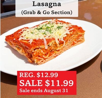 Lasagna