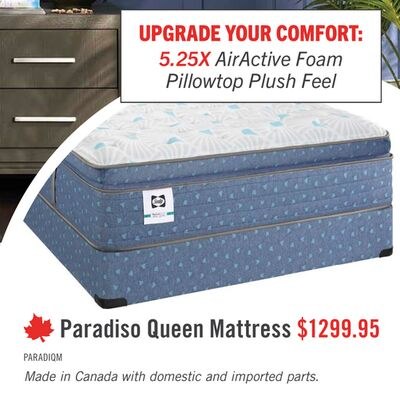 Paradiso Queen Mattress