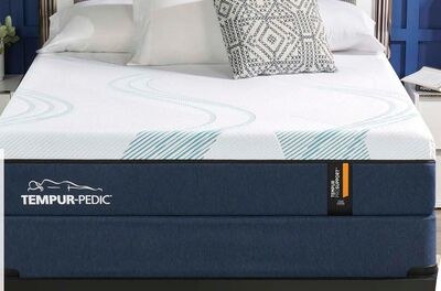Tempur-Pedic® TEMPUR Support® Firm Queen Mattre…