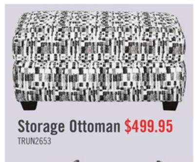 Made in Canada Customizable Sofa Lab Trunk 39" …