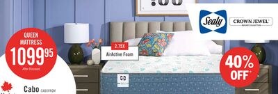 Sealy Posturepedic® Luxury Crown Jewel® Resort …