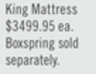 Tempur-Pedic® TEMPUR Support® Soft King Mattress