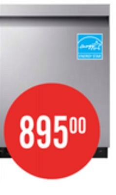 Samsung 24" 46 dBA Smart Built-In Dishwasher wi…