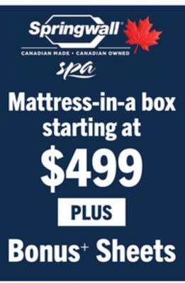 Mattress-in-a box