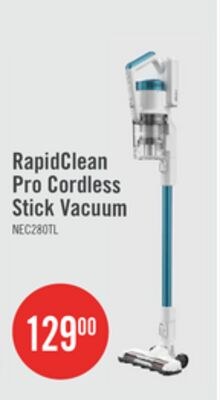 Eureka RapidClean Pro Cordless Stick Vacuum wit…