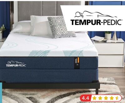 Tempur-Pedic® TEMPUR Support® Firm Queen Mattre…