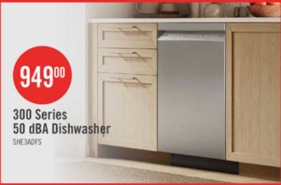 Bosch 24" Front Control Dishwasher – Fingerprin…
