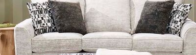Made in Canada Customizable Sofa Lab Arc 86" Fa…