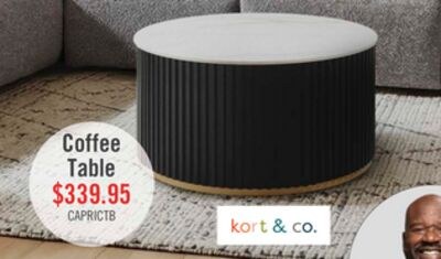 Coffee Table