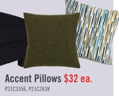 Sofa Lab Fabric Accent Pillow – Capri Accent Fa…