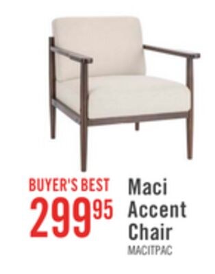 Maci Accent Chair