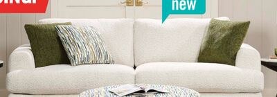 Made in Canada Customizable Sofa Lab Curve 88" …