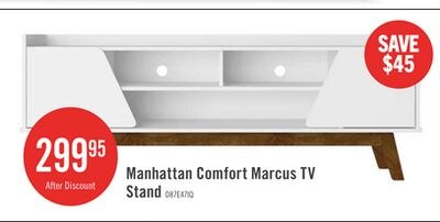 Manhattan Comfort Mid-Century Modern Marcus 62.…
