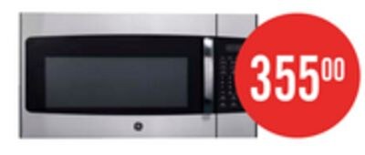 GE 1.6 Cu. Ft. Over-the-Range Microwave with Pr…
