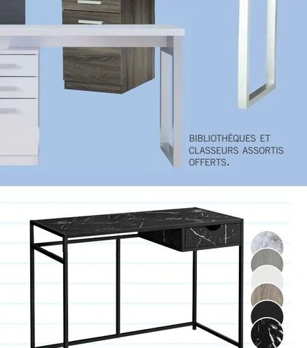Bureau Everly
