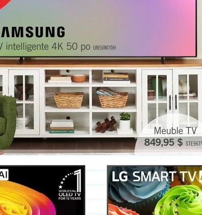 Meuble TV