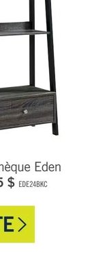 Bibliothèque Eden