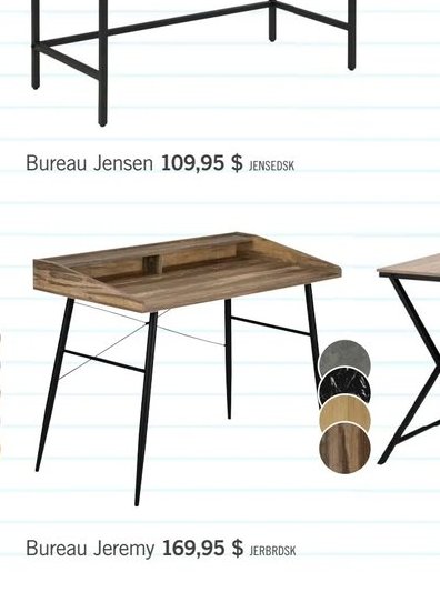 Bureau Jeremy