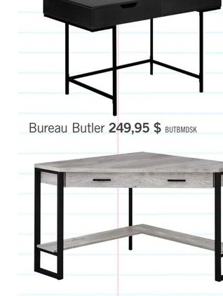 Bureau Butler