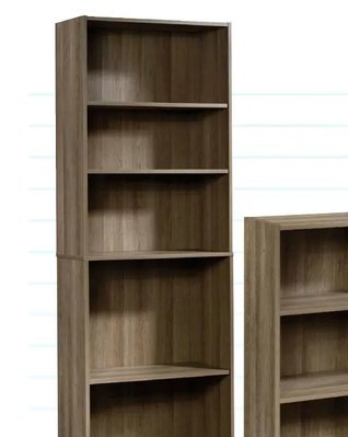 Bibliothèque Grady à 5 tablettes