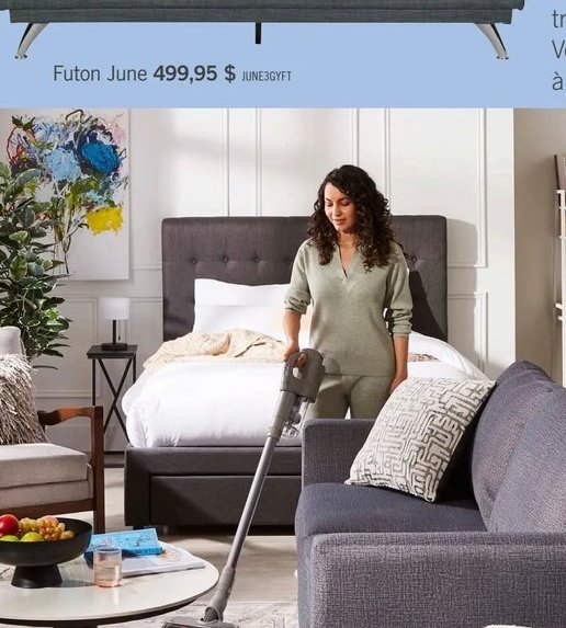 Futon June