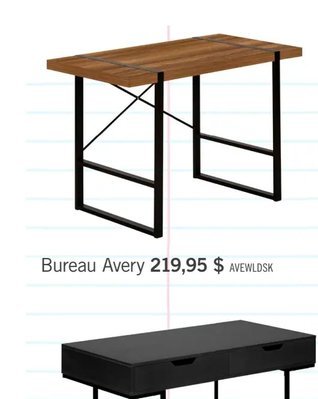 Bureau Avery