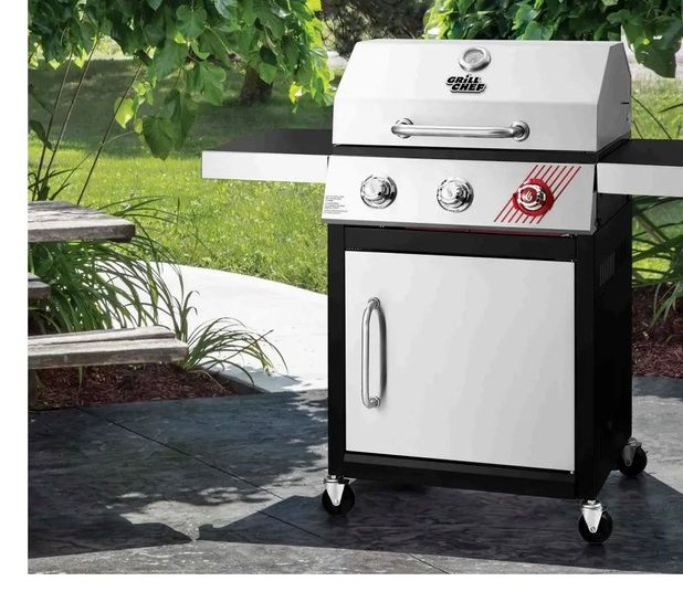 Broil King Barbecue à gaz propane 40 000 BTU