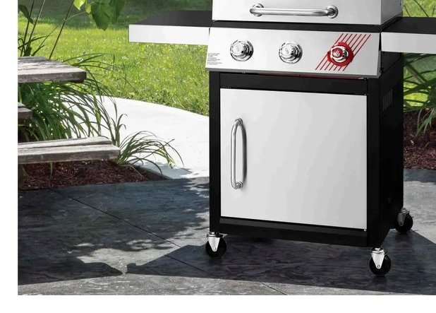 Grill Chef Barbecue à gaz propane 39 000 BTU