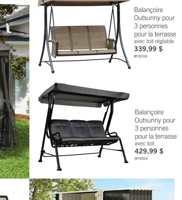 Pergola Outsunny 10 pi x 10 pi en polycarbonate…