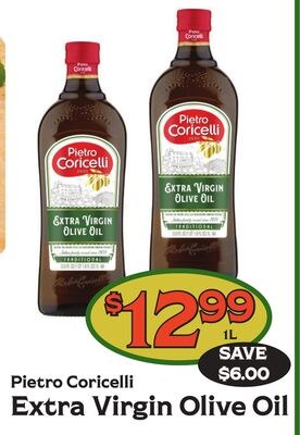 Pietro Coricelli Extra Virgin Olive Oil