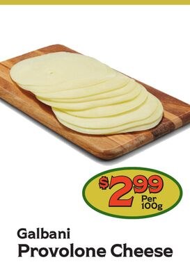 Galbani Provolone Cheese