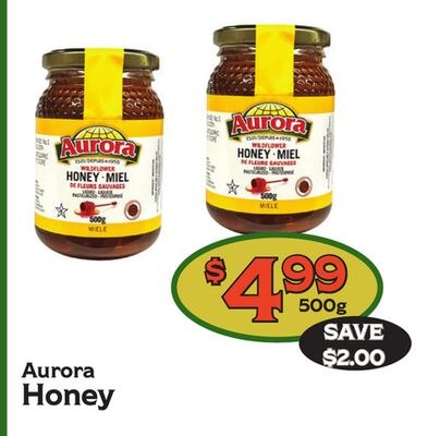 Aurora Honey