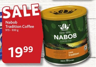 Nabob Tradition Coffee
