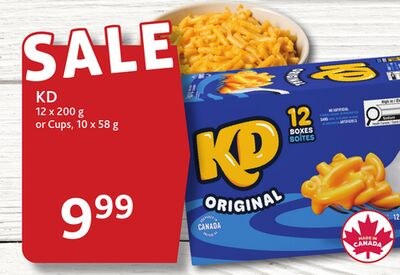 KD Original