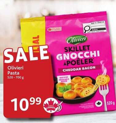 Olivieri Pasta